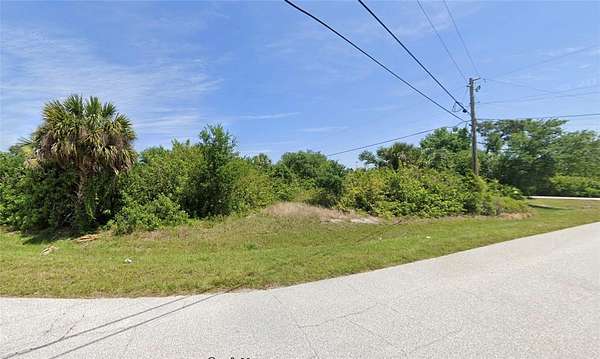 0.28 Acres of Residential Land for Sale in Englewood, Florida