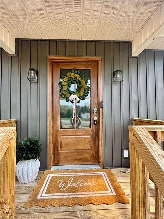 2.53 Acres of Land with Home for Sale in Stoneville, North Carolina