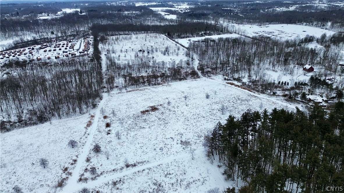 73.7 Acres of Improved Recreational Land for Sale in Gardiner, New York