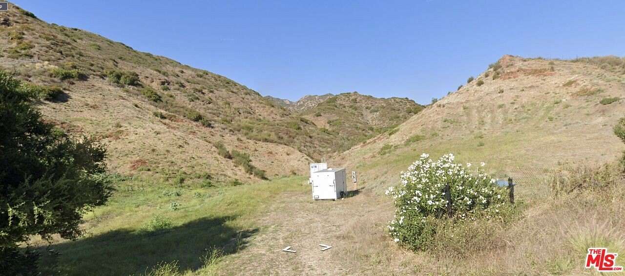 2 Acres of Residential Land for Sale in Malibu, California