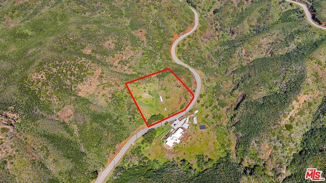 2 Acres of Residential Land for Sale in Malibu, California