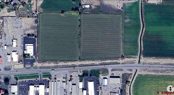 21 Acres of Commercial Land for Sale in Montrose, Colorado