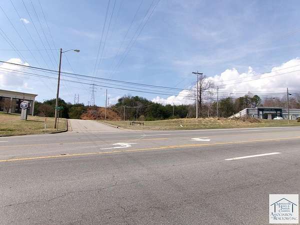 8.75 Acres of Commercial Land for Sale in Martinsville, Virginia