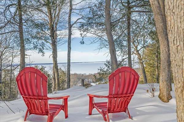 9 Acres of Residential Land for Sale in Georgia Town, Vermont