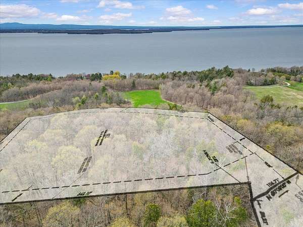 9 Acres of Residential Land for Sale in Georgia Town, Vermont