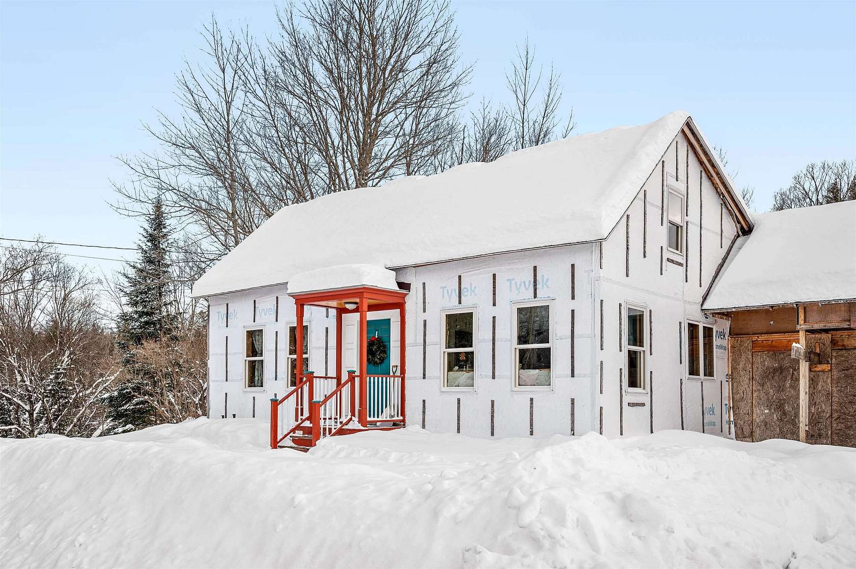 2 Acres of Residential Land with Home for Sale in Groton, Vermont