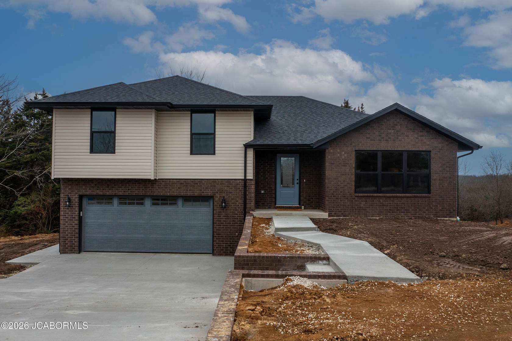 2.28 Acres of Residential Land with Home for Sale in Holts Summit, Missouri