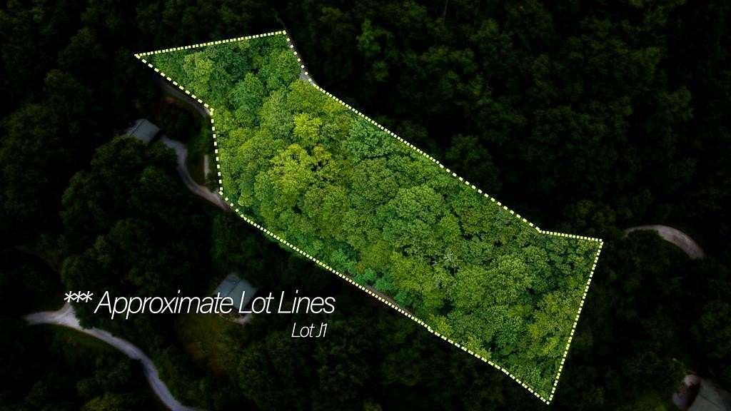1.27 Acres of Residential Land for Sale in Bryson City, North Carolina