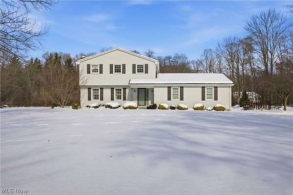 1.55 Acres of Residential Land with Home for Sale in North Lima, Ohio