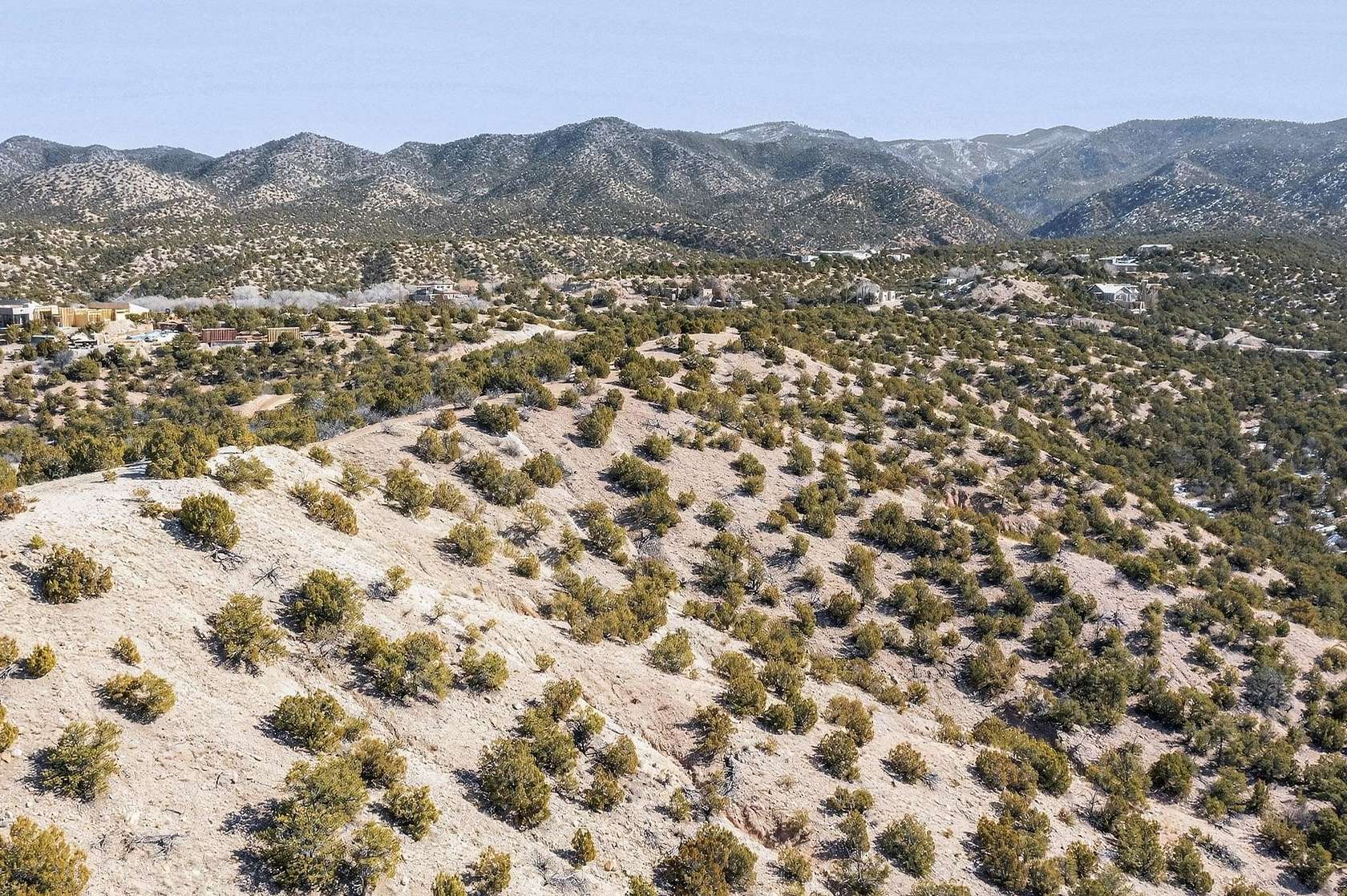 5.6 Acres of Residential Land for Sale in Santa Fe, New Mexico