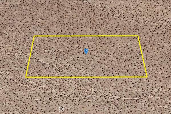 4.86 Acres of Residential Land for Sale in Adelanto, California