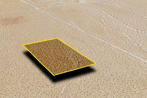 4.86 Acres of Residential Land for Sale in Adelanto, California