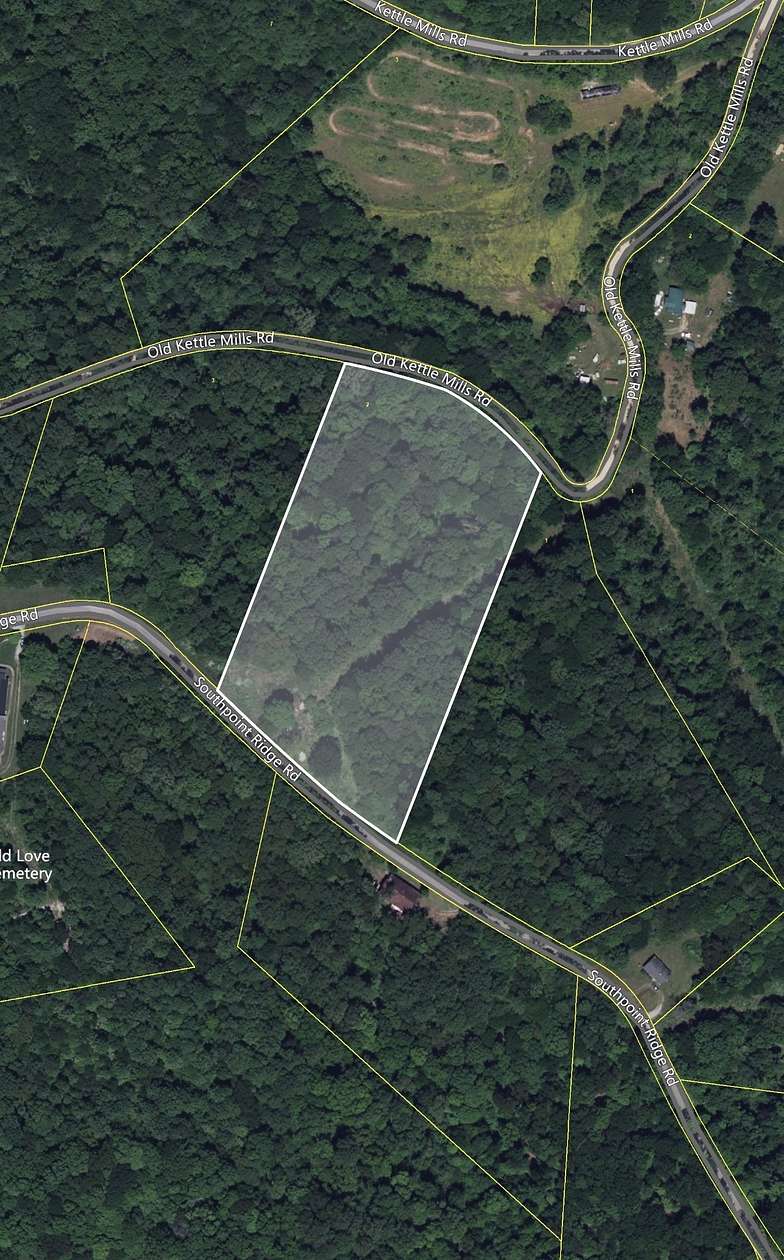 6.28 Acres of Land for Sale in Hampshire, Tennessee