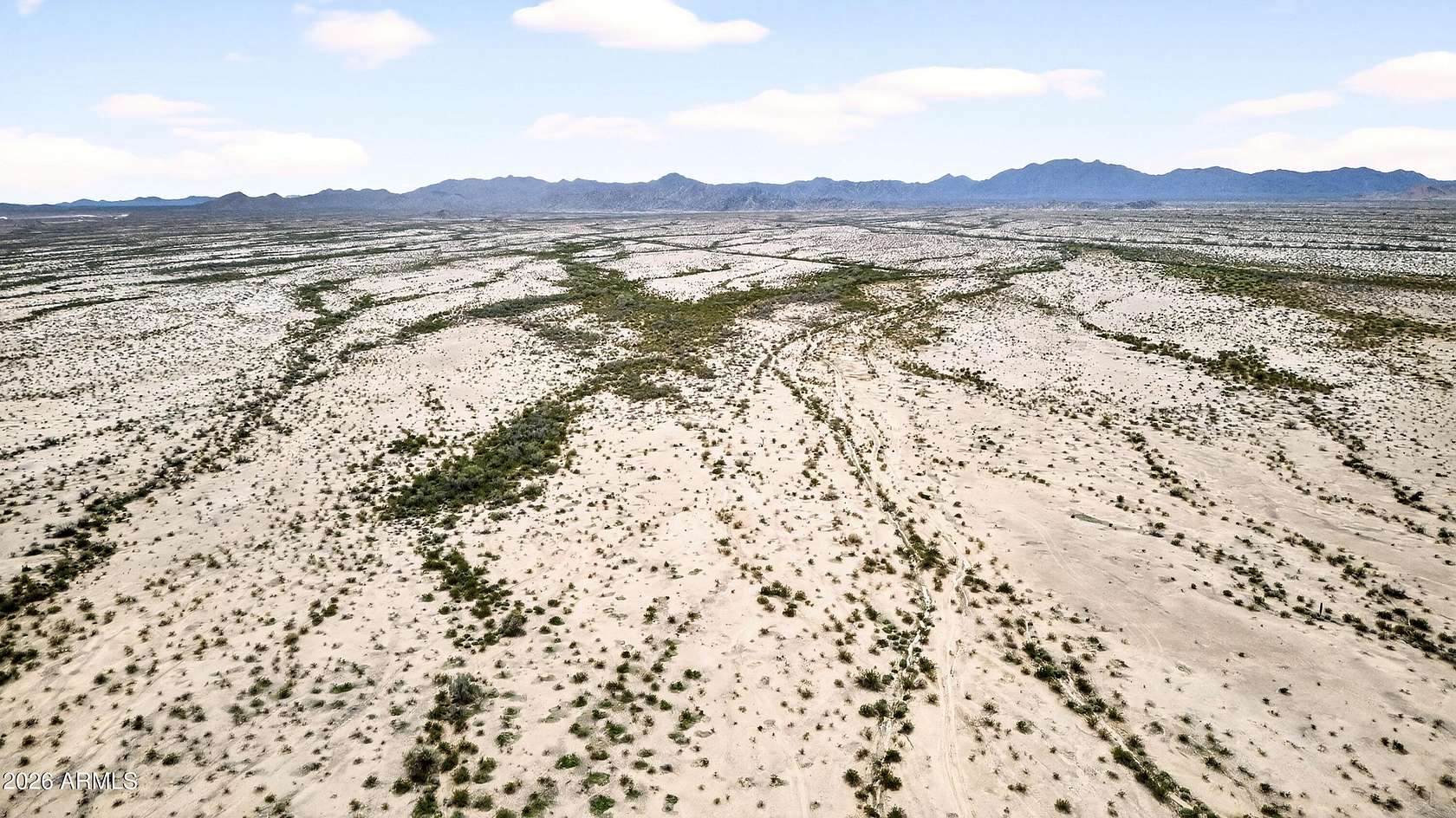 40 Acres of Land for Sale in Maricopa Village, Arizona