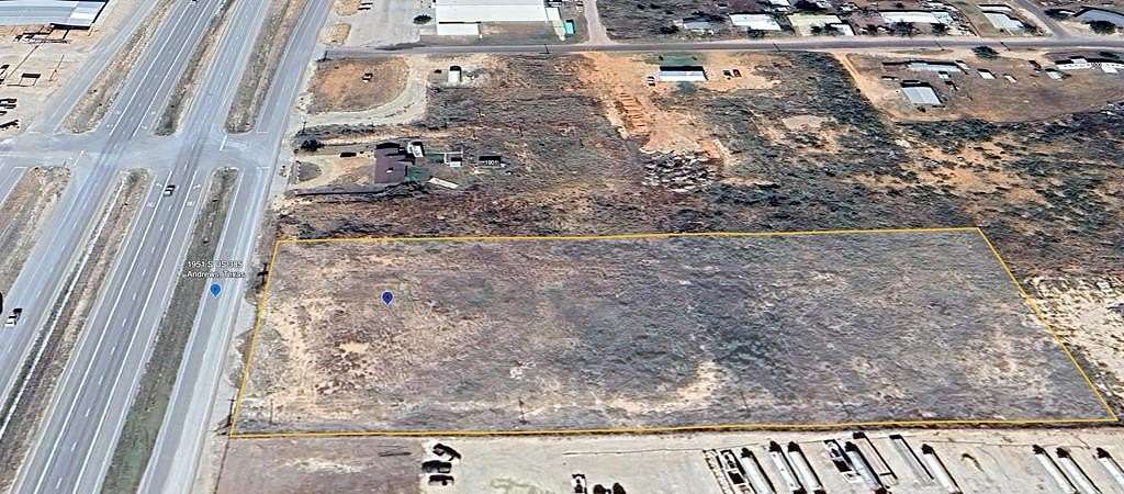 4 Acres of Land for Sale in Andrews, Texas