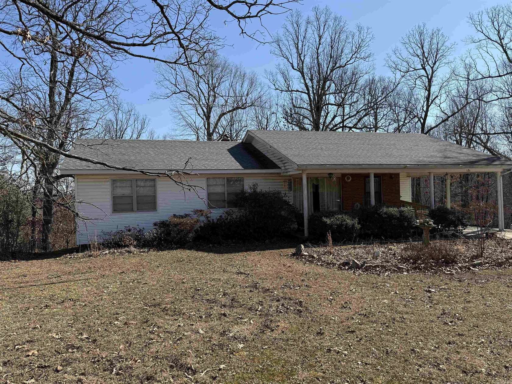 15 Acres of Land with Home for Sale in Piggott, Arkansas