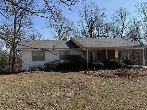 15 Acres of Land with Home for Sale in Piggott, Arkansas