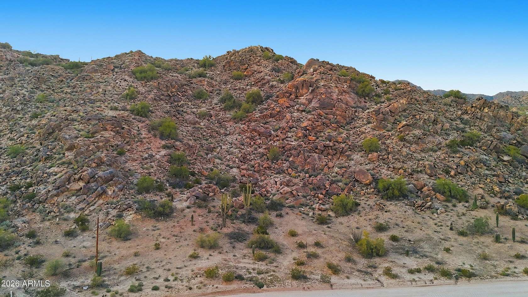 5 Acres of Residential Land for Sale in Casa Grande, Arizona