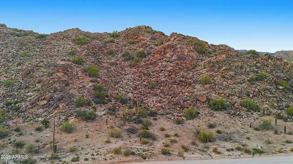 5 Acres of Residential Land for Sale in Casa Grande, Arizona