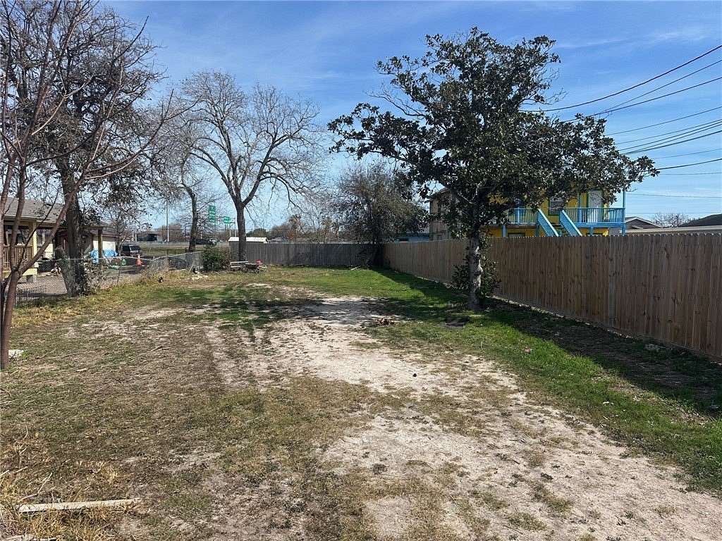0.08 Acres of Residential Land for Sale in Corpus Christi, Texas