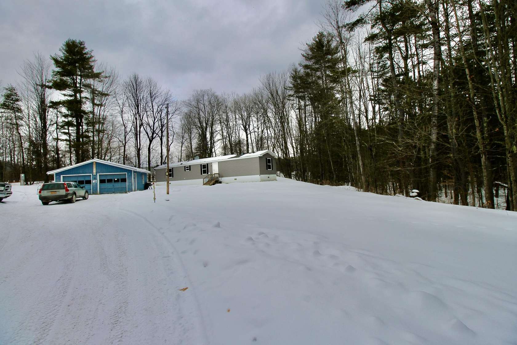 1.7 Acres of Residential Land with Home for Sale in Lewis, New York