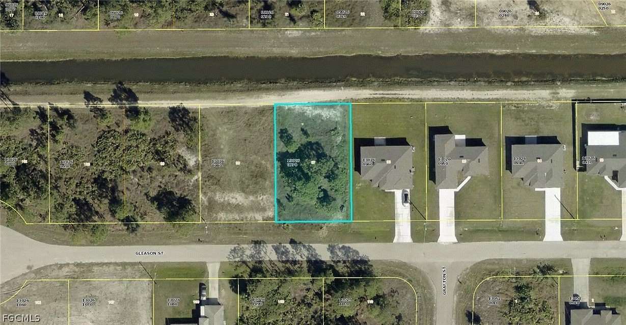0.23 Acres of Land for Sale in Lehigh Acres, Florida