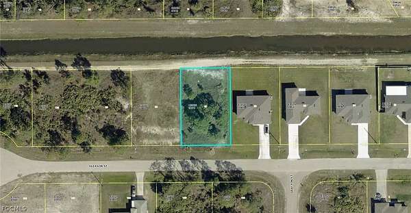 0.23 Acres of Land for Sale in Lehigh Acres, Florida