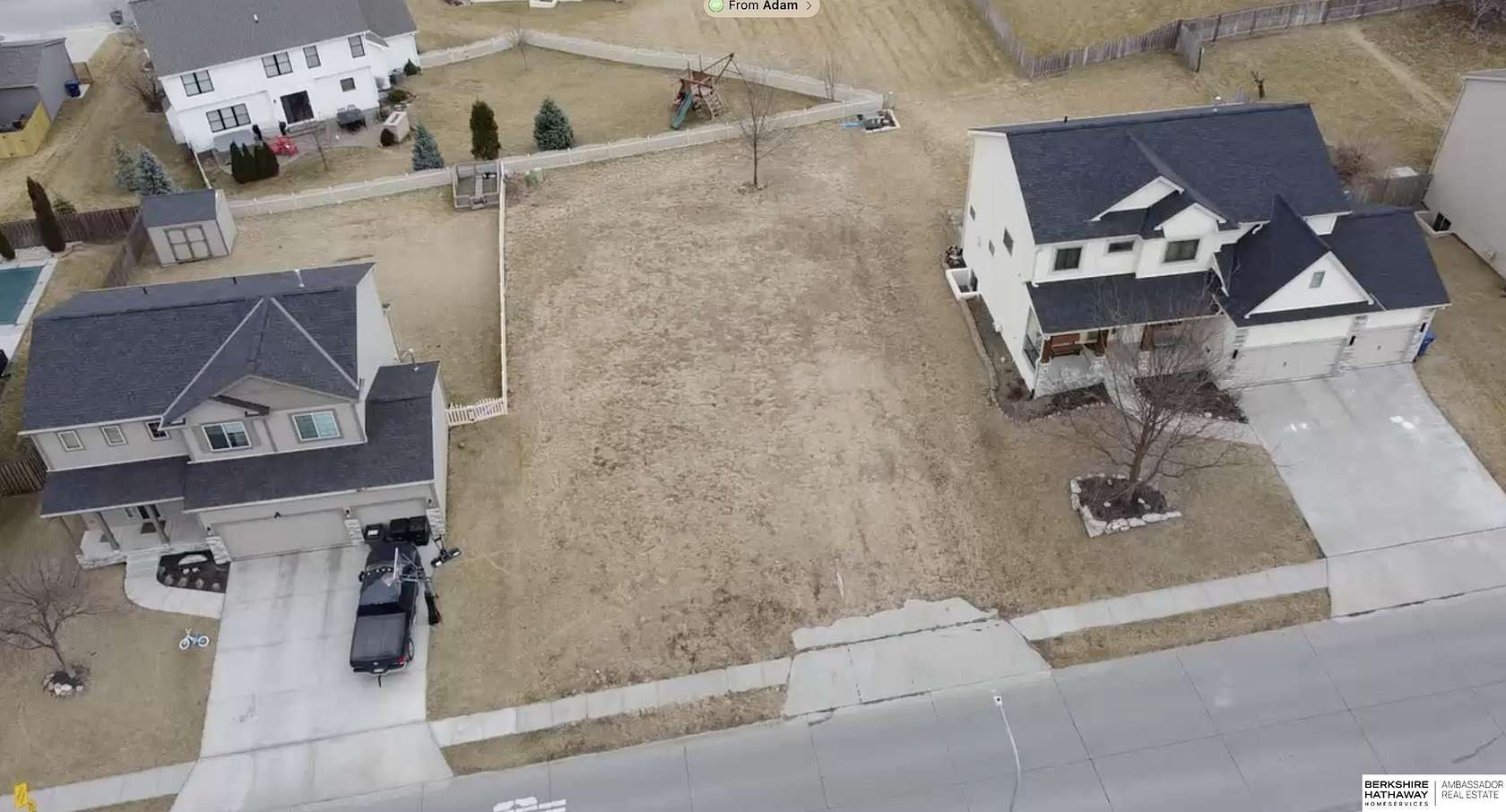 0.19 Acres of Residential Land for Sale in Omaha, Nebraska