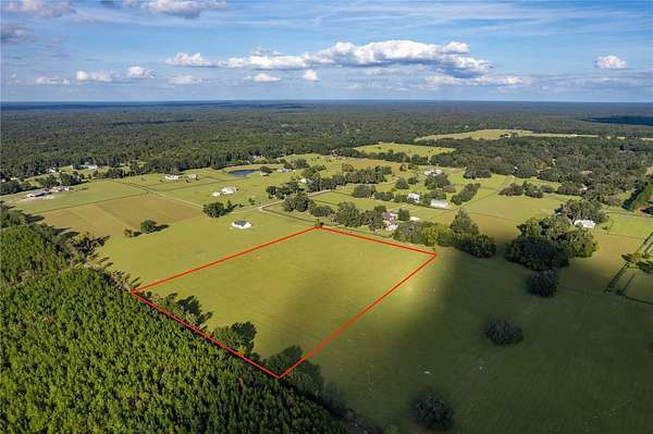 10 Acres of Land for Sale in Fort White, Florida