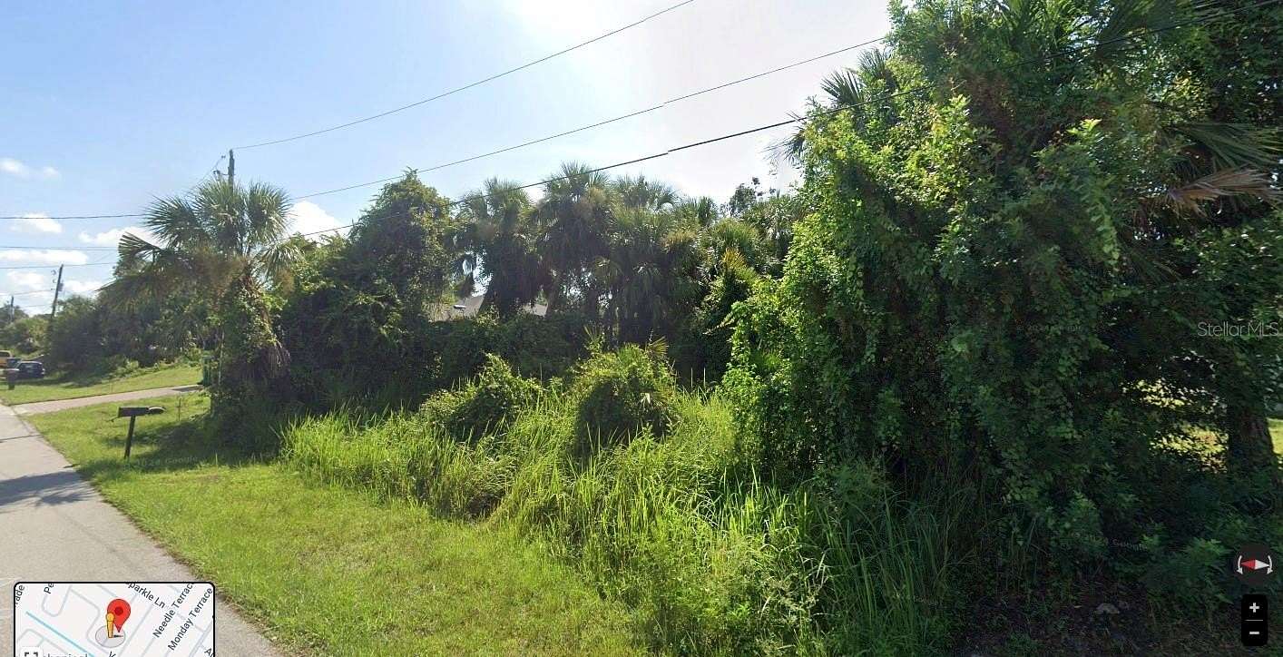 0.23 Acres of Residential Land for Sale in North Port, Florida