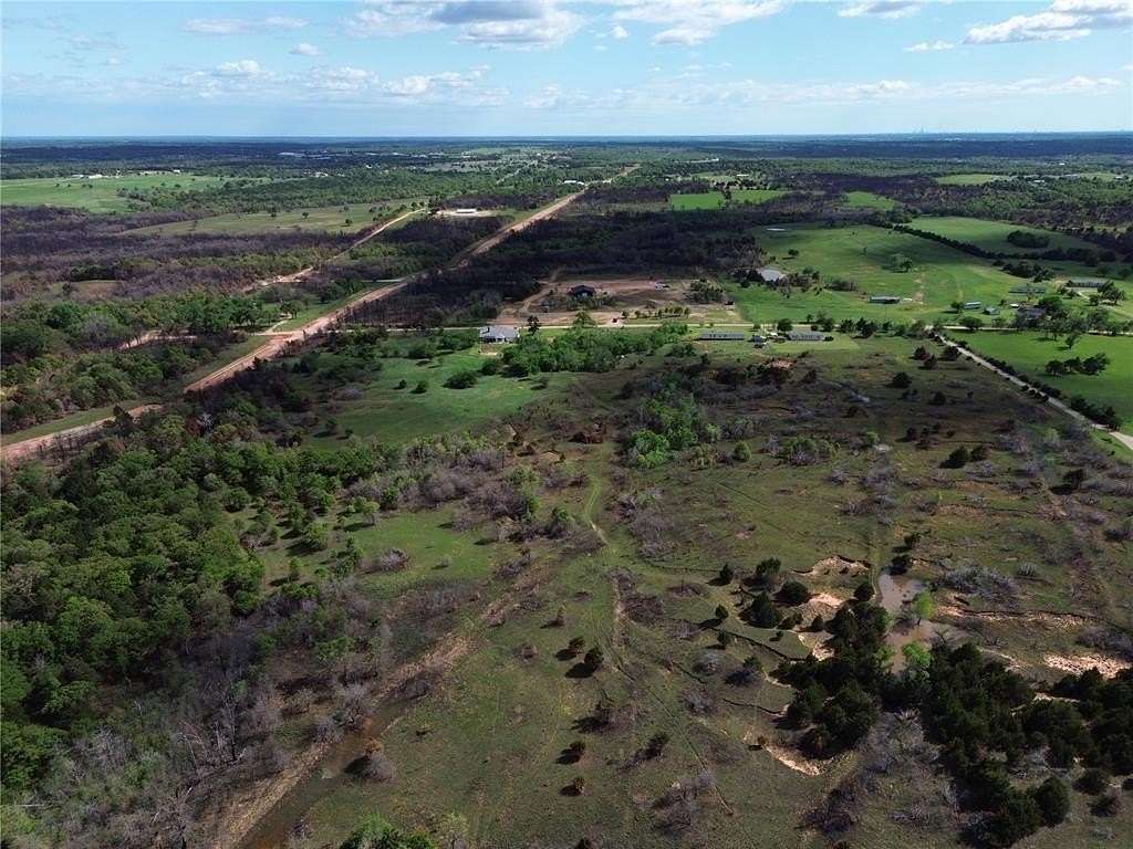 21.8 Acres of Land for Sale in Guthrie, Oklahoma