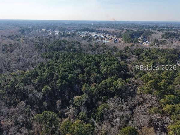 Residential Land for Sale in Bluffton, South Carolina