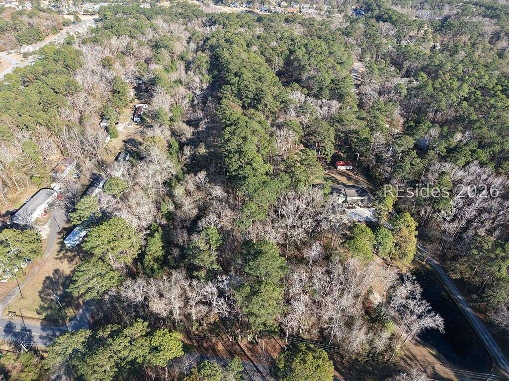 5 Acres of Residential Land for Sale in Bluffton, South Carolina