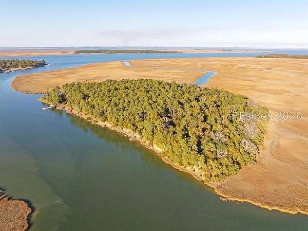 Residential Land for Sale in Saint Helena Island, South Carolina