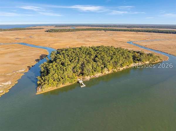 20 Acres of Land for Sale in Saint Helena Island, South Carolina