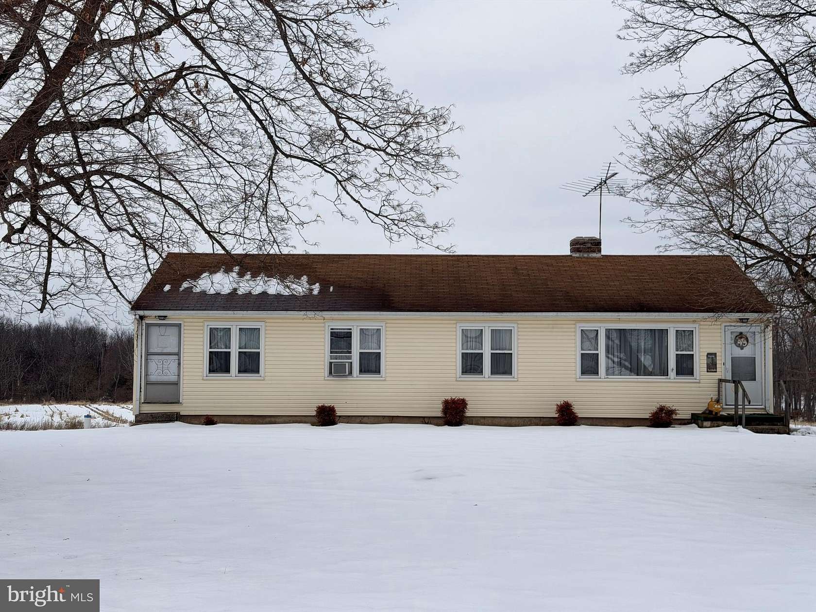 1.84 Acres of Land with Home for Sale in Perkiomenville, Pennsylvania