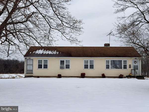 1.84 Acres of Residential Land with Home for Sale in Perkiomenville, Pennsylvania