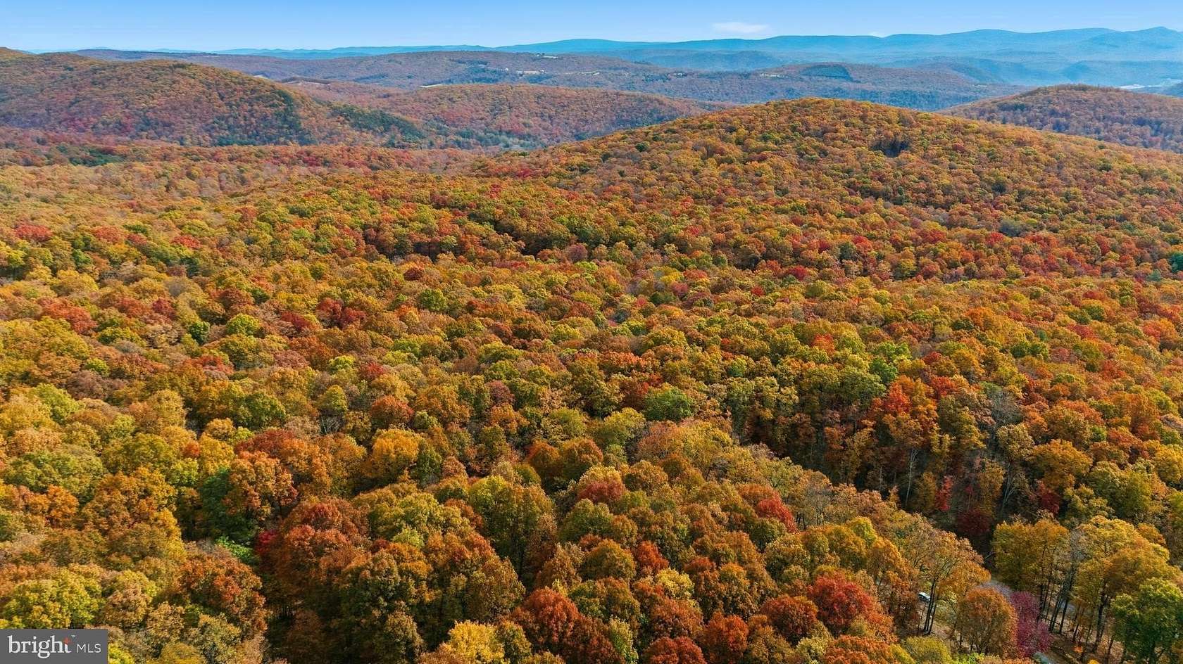 11.2 Acres of Land for Sale in Mathias, West Virginia