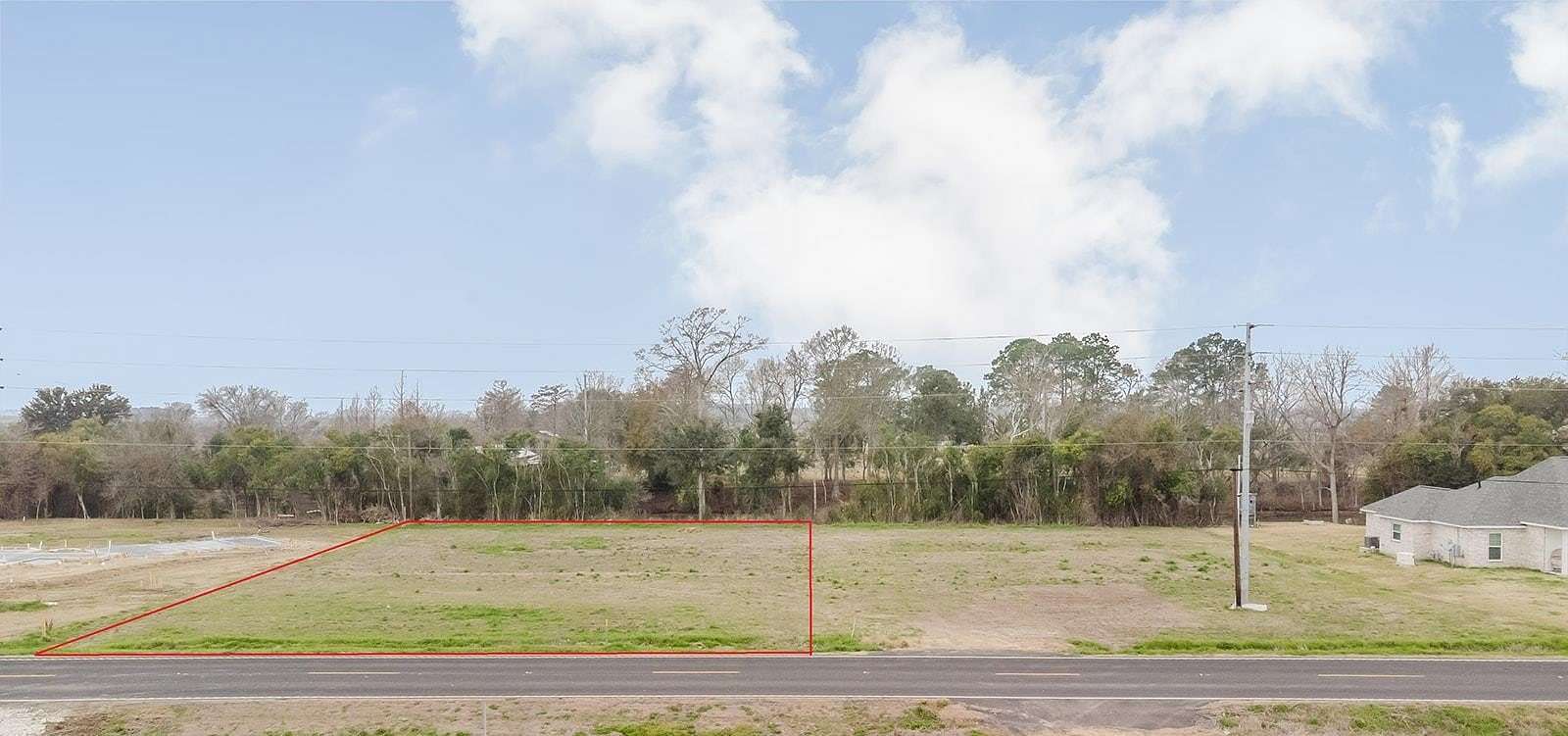 0.5 Acres of Residential Land for Sale in Napoleonville, Louisiana