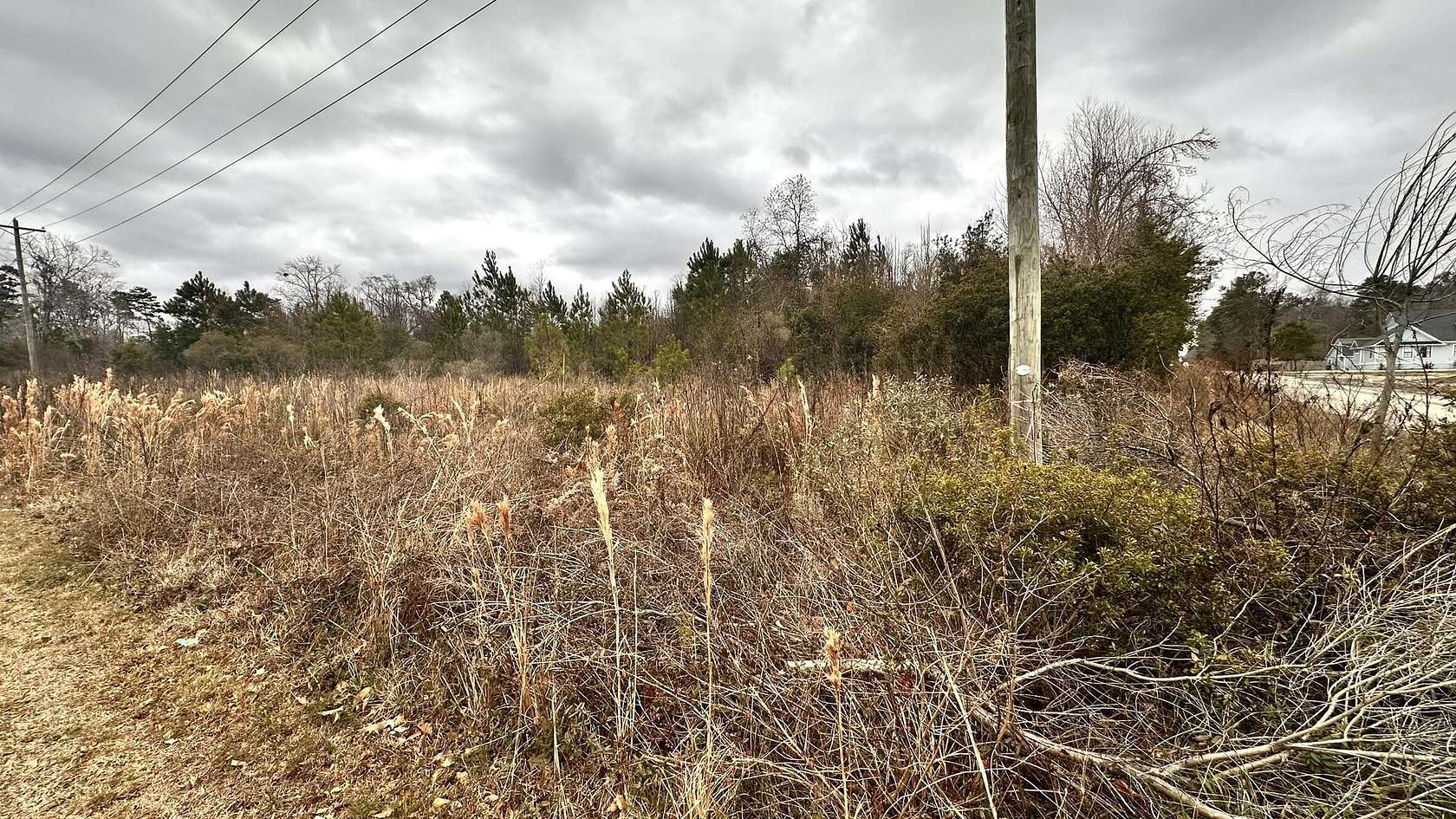 3 Acres of Residential Land for Sale in Ladson, South Carolina