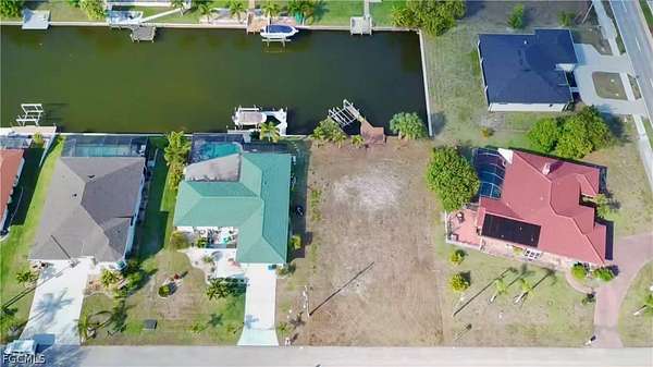0.23 Acres of Residential Land for Sale in Cape Coral, Florida