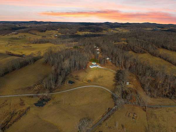 6.24 Acres of Land with Home for Sale in London, Kentucky