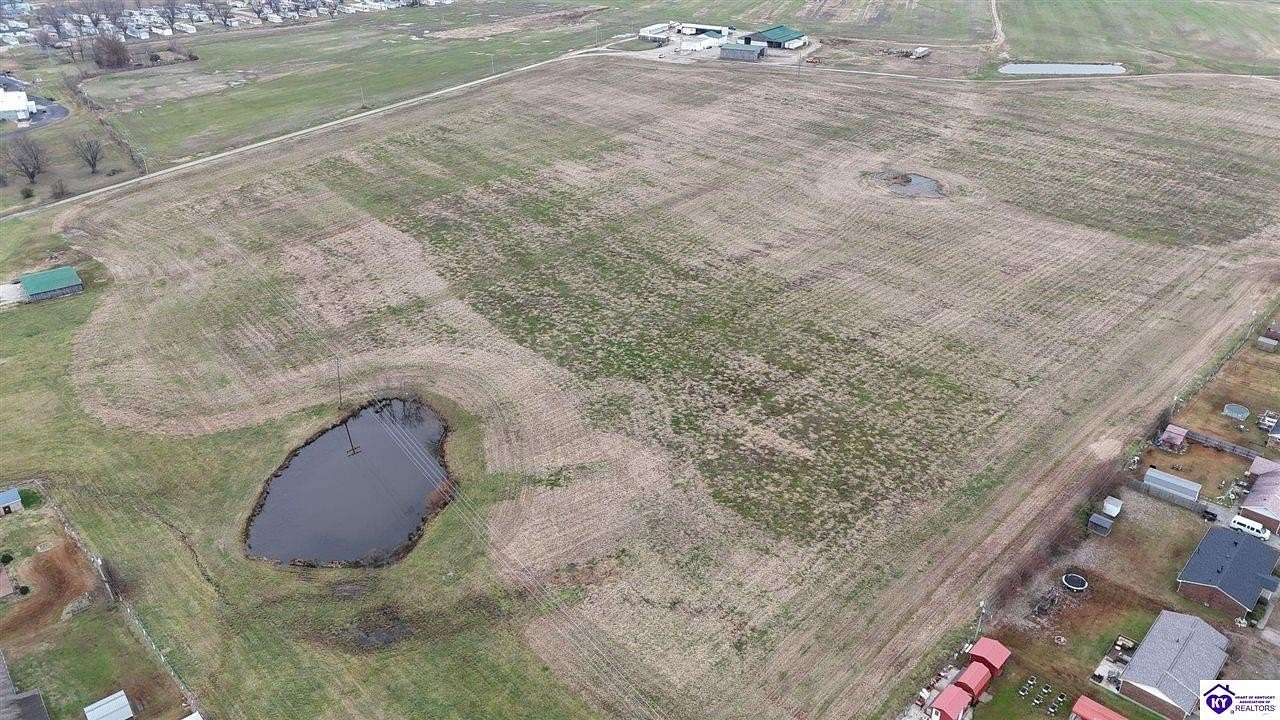 9.23 Acres of Residential Land for Sale in Hardinsburg, Kentucky