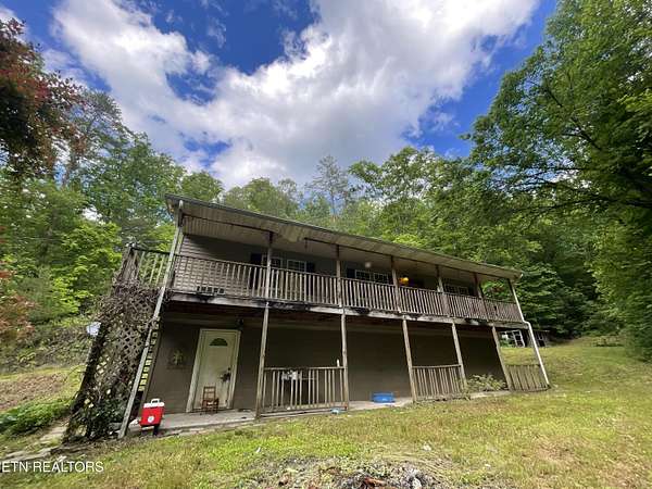 2.86 Acres of Land with Home for Sale in Andersonville, Tennessee