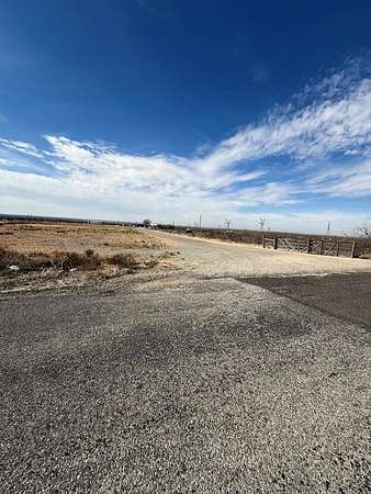 16 Acres of Land with Home for Sale in Big Spring, Texas