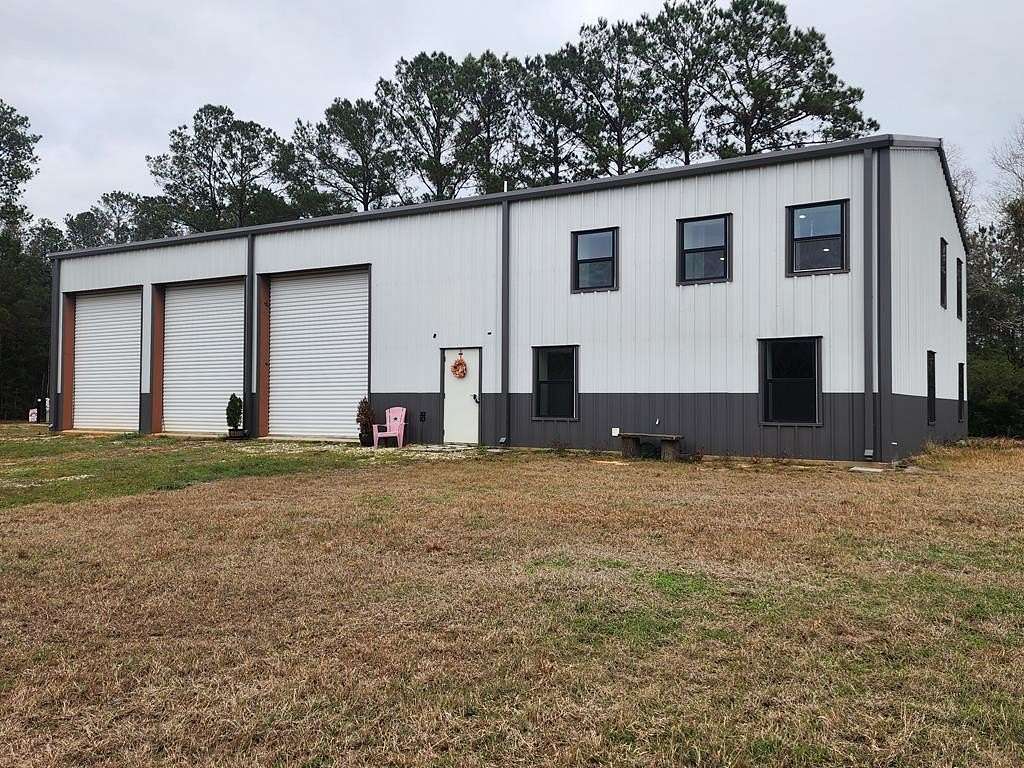 7 Acres of Land with Home for Sale in Carriere, Mississippi