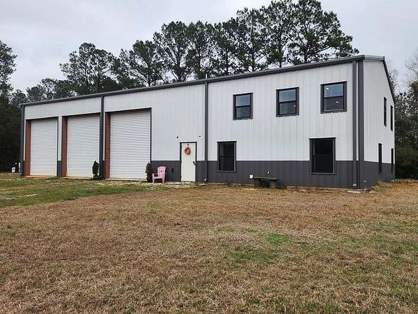 7 Acres of Land with Home for Sale in Carriere, Mississippi