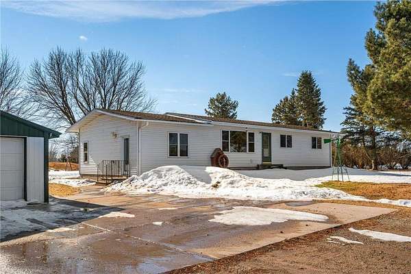 2.6 Acres of Residential Land with Home for Sale in Mora, Minnesota