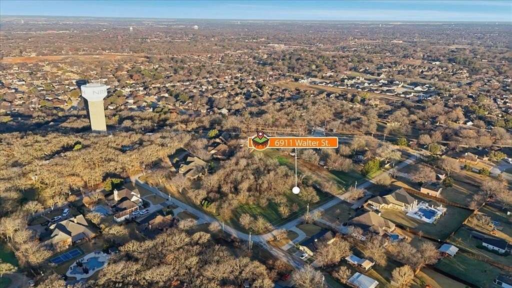 0.52 Acres of Land for Sale in North Richland Hills, Texas