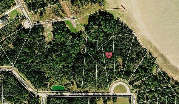 1.17 Acres of Residential Land for Sale in Kemp, Texas